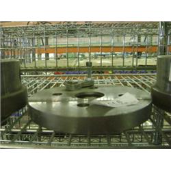 FACE PLATE COLLET ADAPTOR