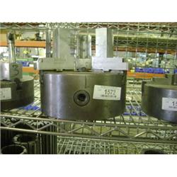 8" 4 JAW CHUCK