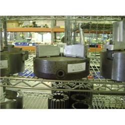 8" 3 JAW CHUCK