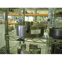 8" 3 JAW CHUCK
