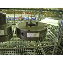 FACE PLATE COLLET ADAPTOR