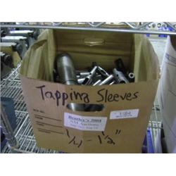 1-2, 1-3, 1-4, 1-5, 2-3, 2-4, 2-5 SLEEVES