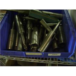 1/4" - 1 1/2" TAPPING SLEEVES