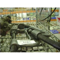 C-CLAMPS ****4 TIMES THE MONEY*****