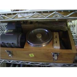 MIRROR FOR VISUAL GRIND