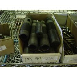 PRECISION GEARED SCROLL CHUCK