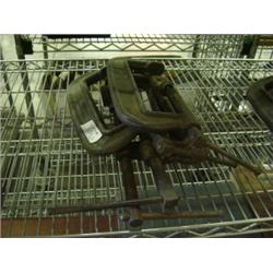 C-CLAMPS ****4 TIMES THE MONEY****