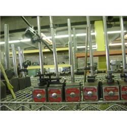 STARRETT MAGNETS ****5 TIMES THE MONEY****