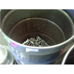 BARREL W/MISC TOOLING