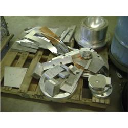 BARREL W/MISC TOOLING