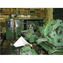AMERICAN/BULLARD 32 LATHE w/GE MARK CENTURY 2000