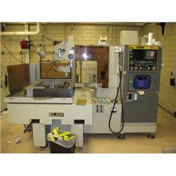 ELOX SERIES N WIRE CUT WIRE EDM w/RANUC Extra Sequence #: CONTROLLER