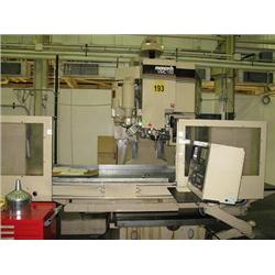 MONARCH VMC 150 VERTICAL MILLING MACHINE Extra Sequence #: w/CONTROLLER