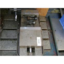 KURT 6" MACHINE VISE