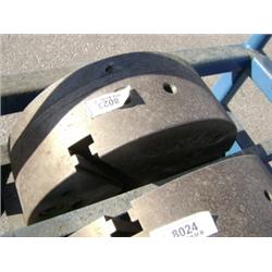 16" 3 JAW CHUCK