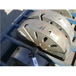 20" 4 JAW CHUCK