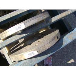 16" FACE PLATE