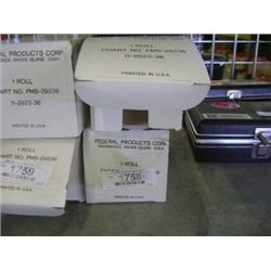 CHART PAPER ****2 TIMES THE MONEY****