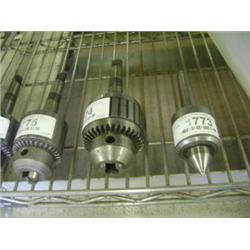 JACOBS BALL BEARING SUPER CHUCK 14N