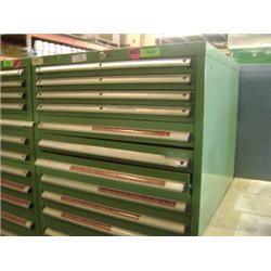 LISTA 16 DRAWER TOOLING CABINET