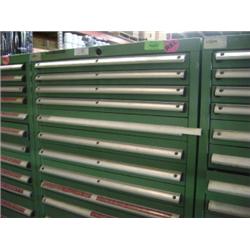 LISTA 16 DRAWER TOOLING CABINET