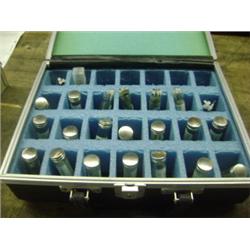 METRIC THREAD WIRE SET