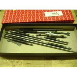 STARRETT GAUGE SET
