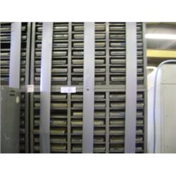 BINS WITH TENTH PIN SETS