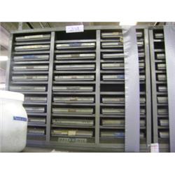 BINS WITH TENTH PIN SETS