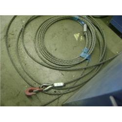 METAL HOIST ATTACHMENT