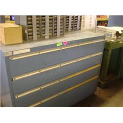 LISTA 4 DRAWER TOOLING CABINET