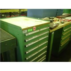 LISTA 9 DRAWER TOOLING CABINET