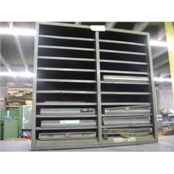 BINS WITH TENTH PIN SETS