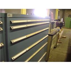 LISTA 6 DRAWER TOOLING CABINET