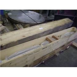 LOT OF TOOLING BARS