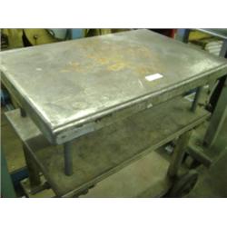 WESCO HYDRAULIC CART