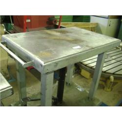 WESCO HYDRAULIC CART