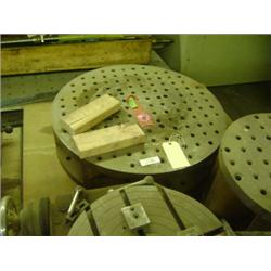 ROTARY TABLE ATTACHMENT
