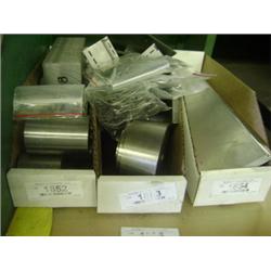 BOX MISC METAL STOCK
