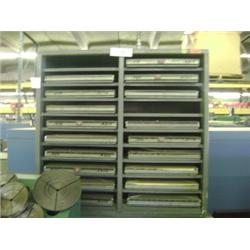 BIN WITH TENTH PIN SETS