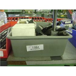 BOX OF MISC TOOLING