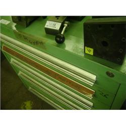 VIDMAR 5 DRAWER TOOLING CABINET