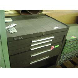 KENNEDY 6 DRAWER ROLLING TOOLBOX