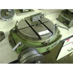 WALTER R1250TG ROTARY TABLE