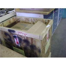 WOOD CRATE