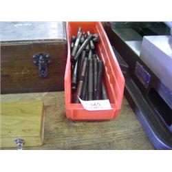 TUB OF STUD BOLTS