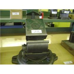 ROTATING 6" ANGLE VISE