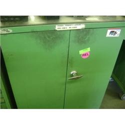 LISTA 2 DOOR TOOLING CABINET