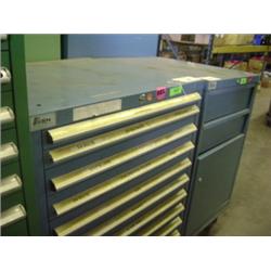 LISTA 12 DRAWER TOOLING CABINET