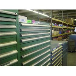 LISTA 16 DRAWER TOOLING CABINET